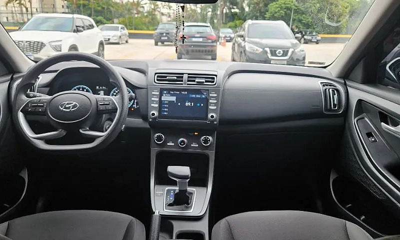 Hyundai Creta Comfor...