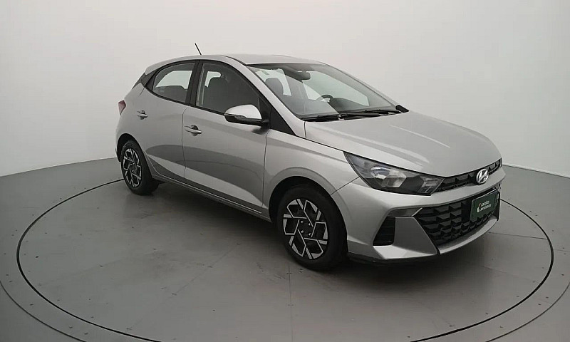 Hyundai Hb20 Sense 1...