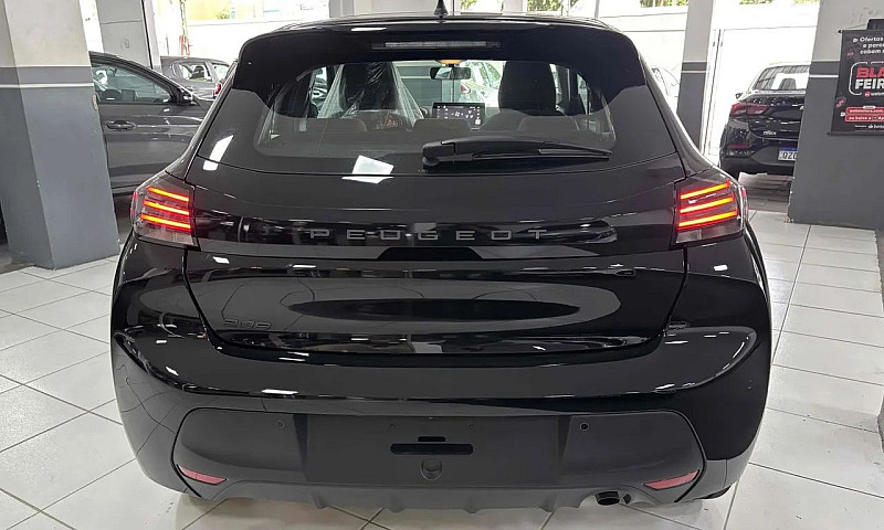 Peugeot 208 2025 1.0...