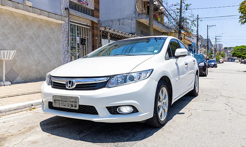 Honda Civic Sedan Ex...