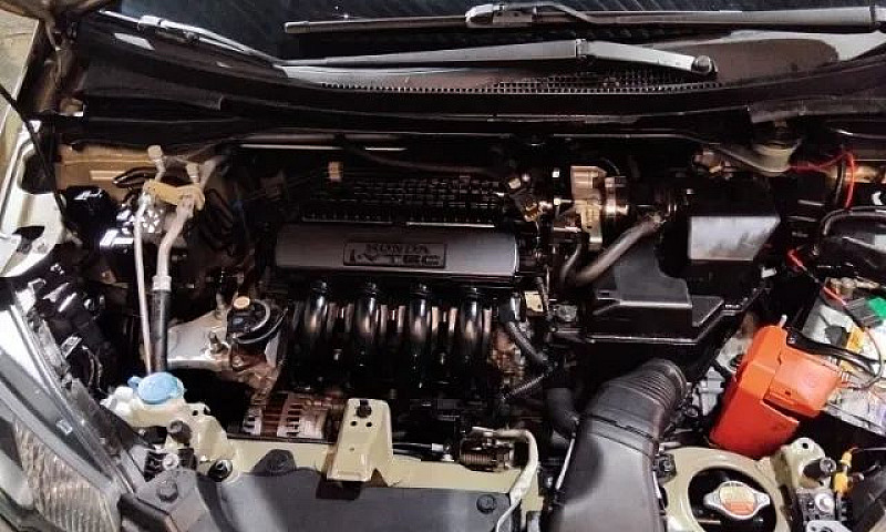 Honda Fit Lx 1.5 Fle...