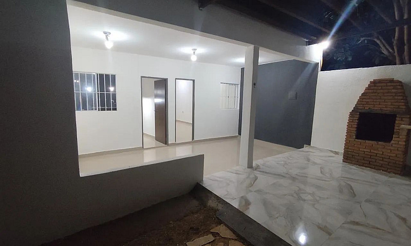 Casa 4 Quartos, Nova...