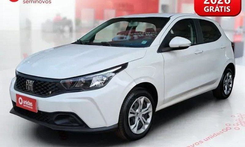 Argo Drive 1.0 Mec**...