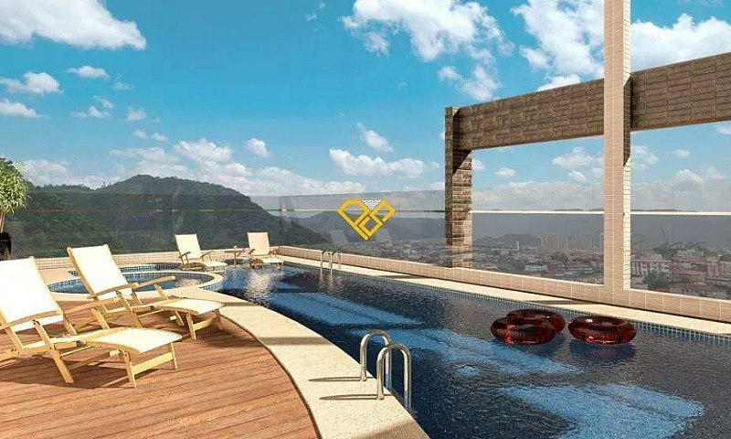 Apartamento 2 Quarto...