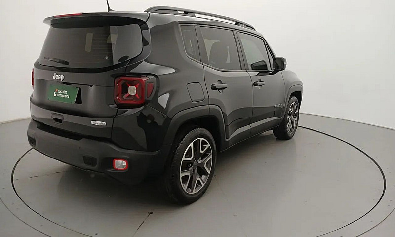 Jeep Renegade Longit...