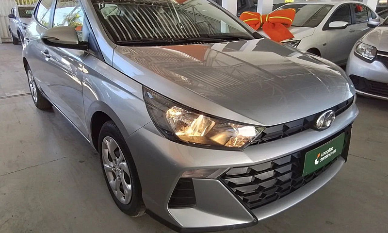 Hyundai Hb20 Comfort...