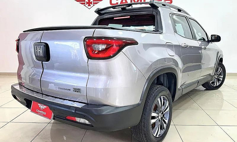 Fiat Toro Freedom 1....