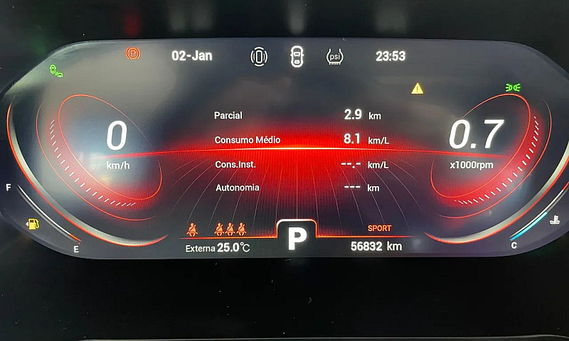 Chery Tiggo 7 Pro Ma...