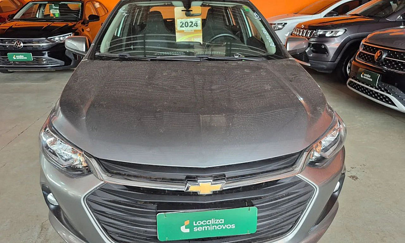 Chevrolet Onix 2024 ...