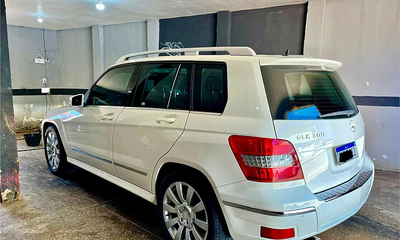 Mercedes-Benz Glk 30...