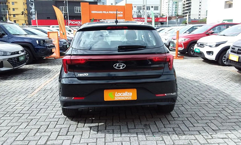 Hyundai Hb20 2024 1....