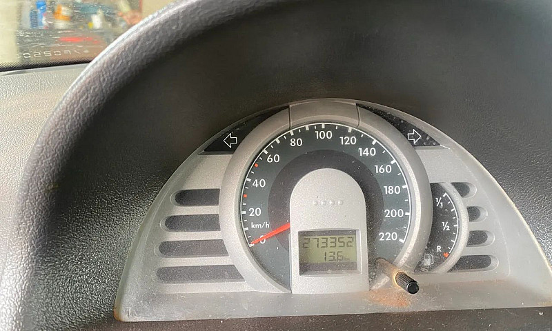 Volkswagen Saveiro S...