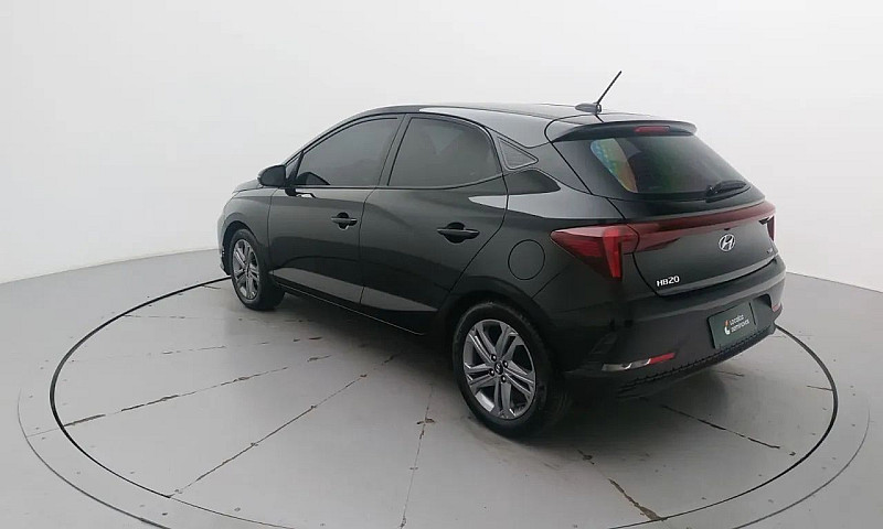 Hyundai Hb20 Comf./C...