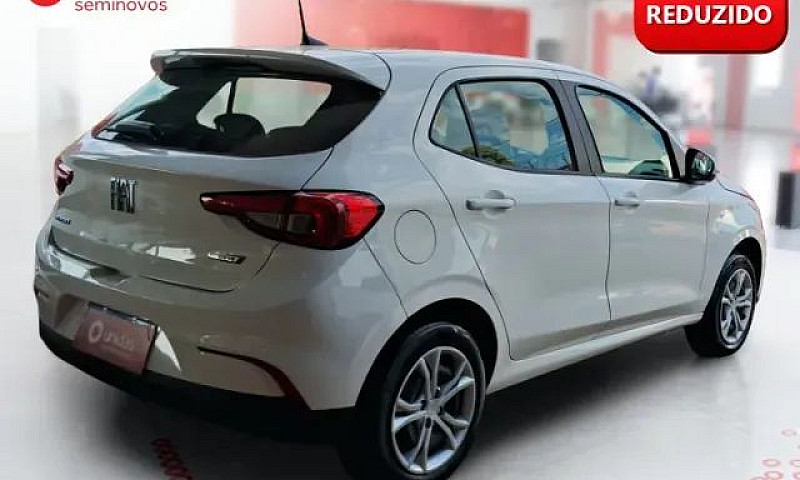 Argo Drive 1.0 Mec**...