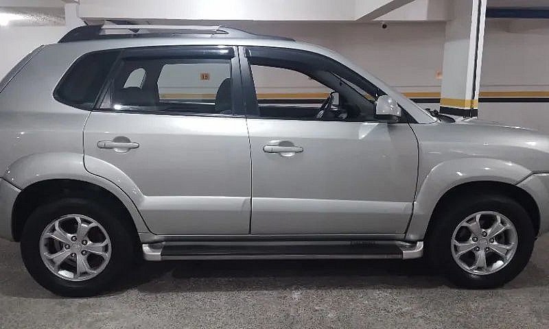 Tucson Gls Automátic...