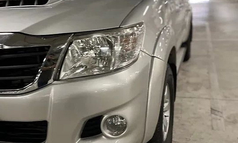 Hilux Cd Srv 3.0 Die...