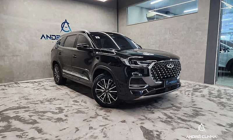 Chery Tiggo 8 Pro 1....