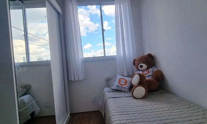 Apartamento Para Alu...
