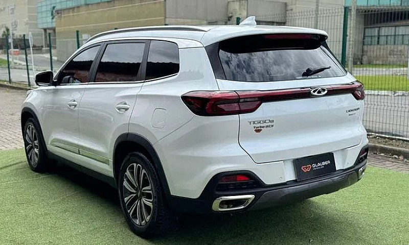 Chery Tiggo 8 Txs 1....