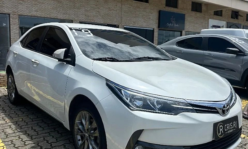 Toyota Corolla Xei 2...