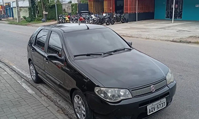 Fiat Palio 1.0/ Trof...
