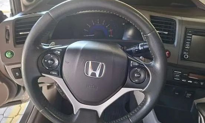 Honda Civic Sedan Ex...
