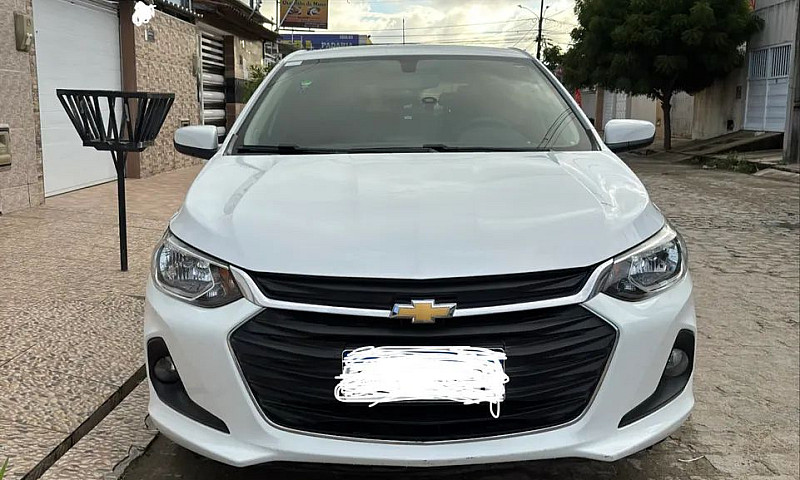 Chevrolet Onix Hatch...
