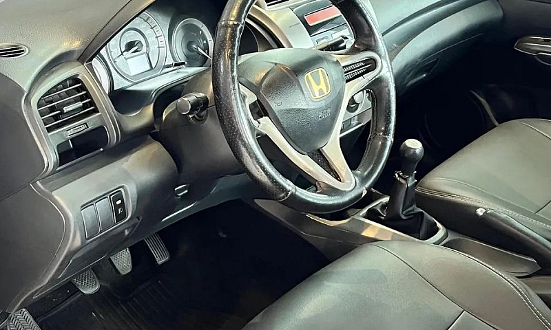 Honda City Sedan Lx ...