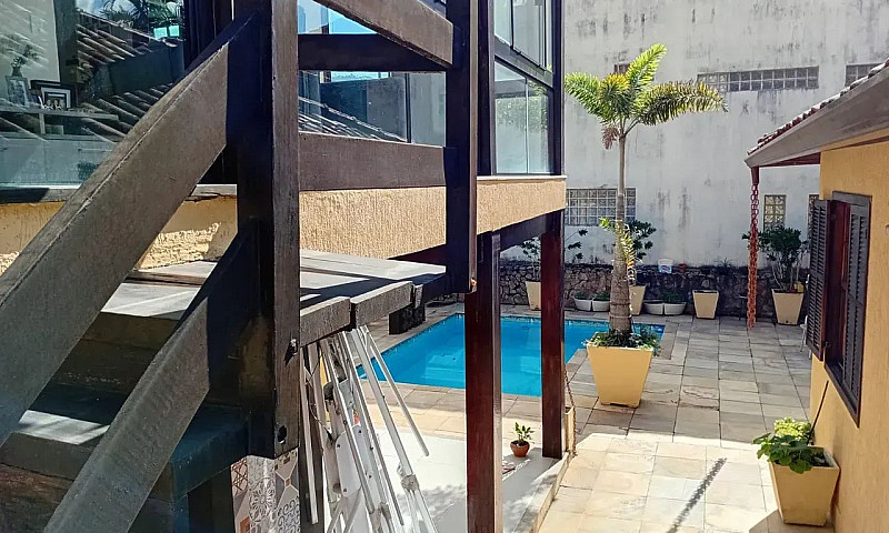 Casa Linear Em Condo...