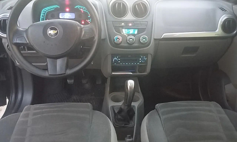 Chevrolet Agile Ltz ...