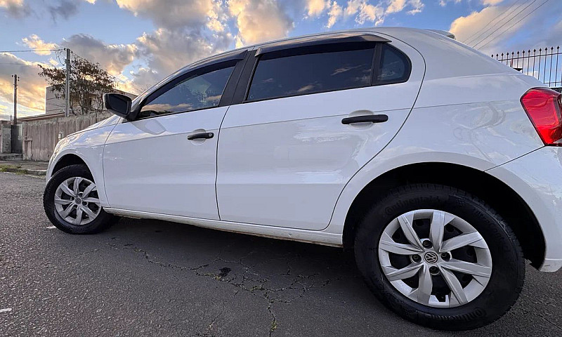 Volkswagen Gol Geraç...