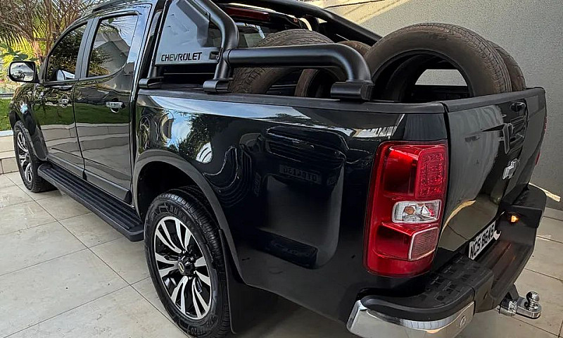 Chevrolet S10 Pick-U...