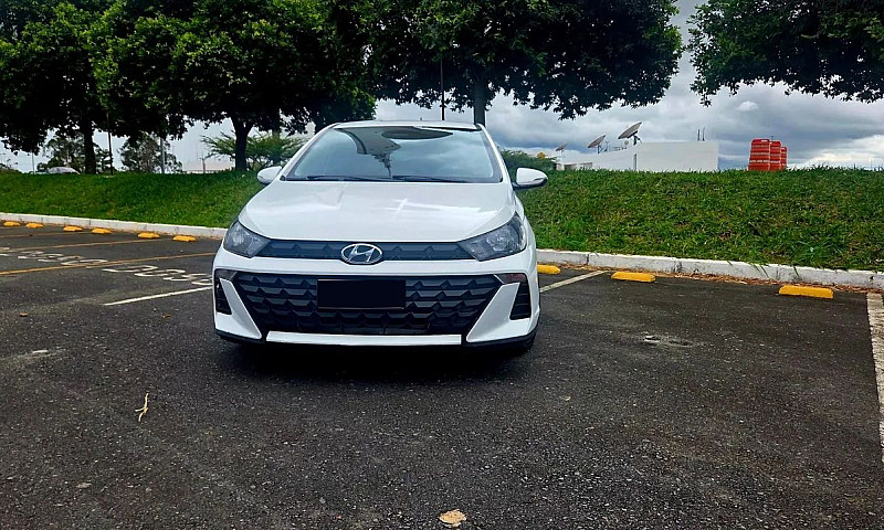 Hyundai Hb20 Comfort...