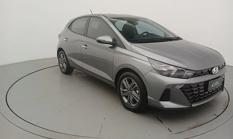 Hyundai Hb20 Limited...