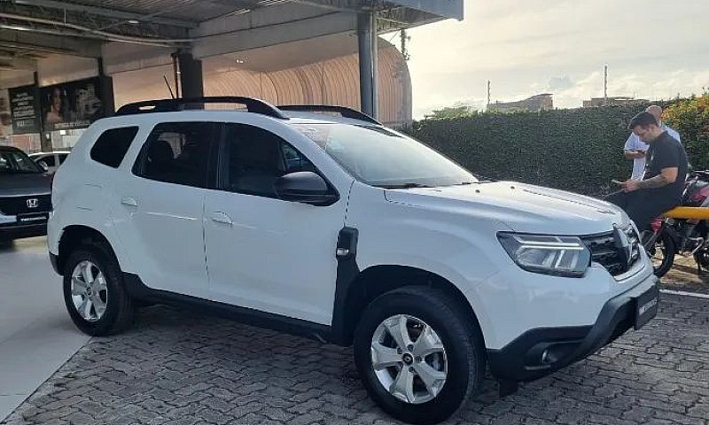 Renault Duster Inten...