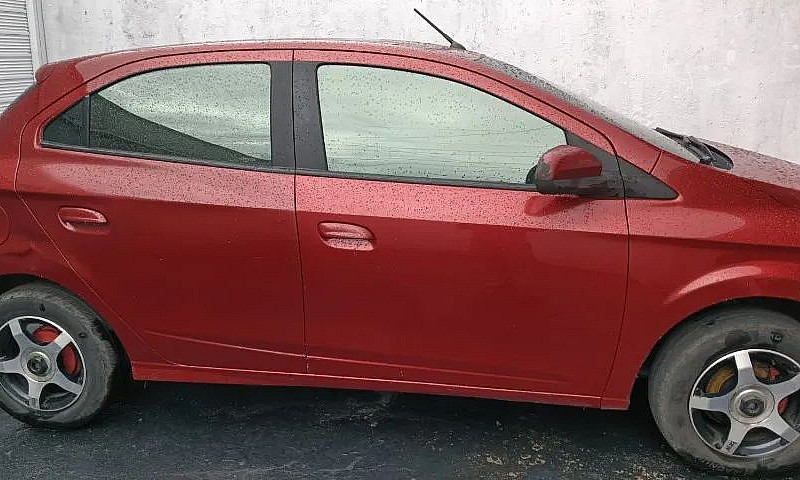 Chevrolet Onix Joy H...