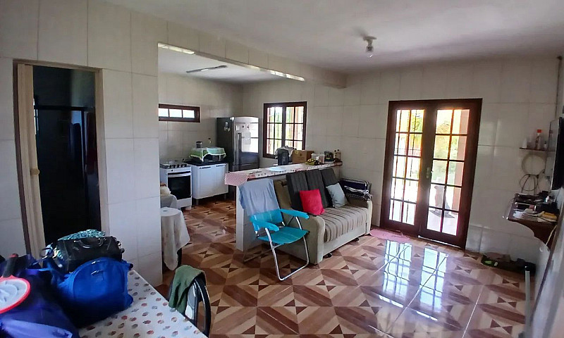 Vendo Casa Com Terre...