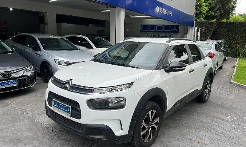 Citroen C4 Cactus Fe...
