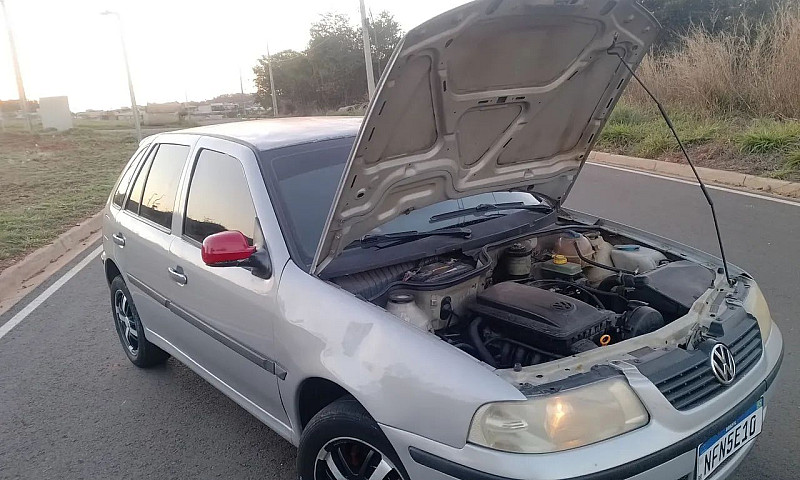 Volkswagen Gol Geraç...