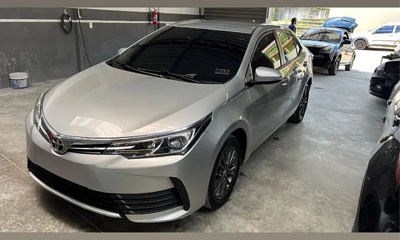 Toyota Corolla Gli U...