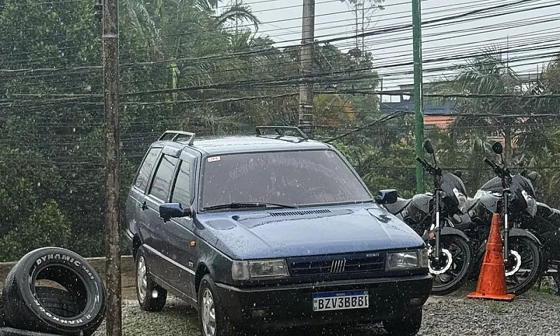 Fiat Elba 1.6I.e/Top...
