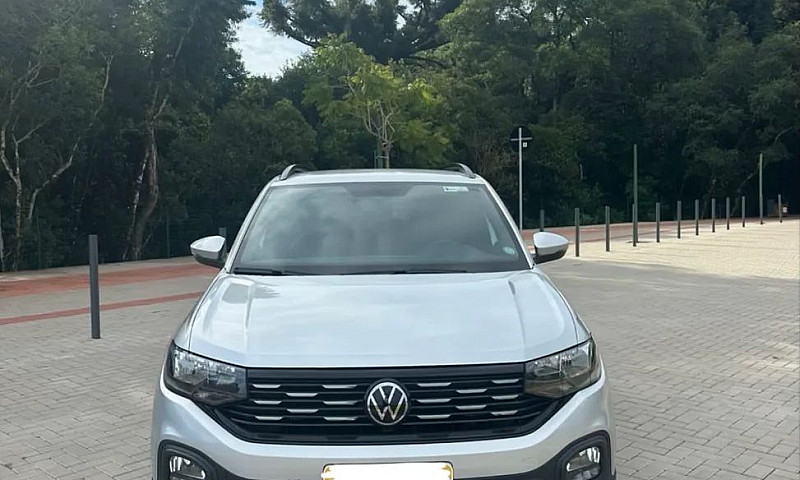 Volkswagen T-Cross C...