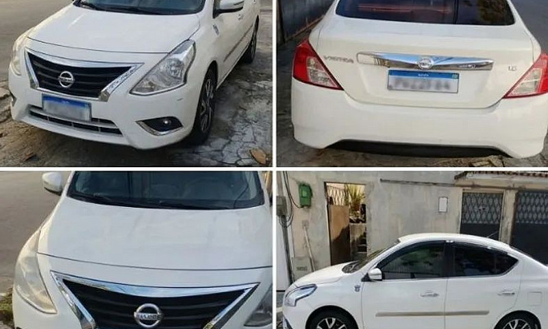 Nissan Versa Unique ...
