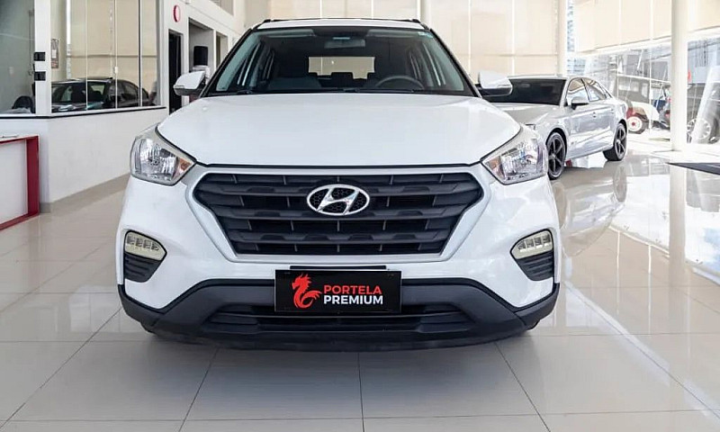 Hyundai Creta Attitu...