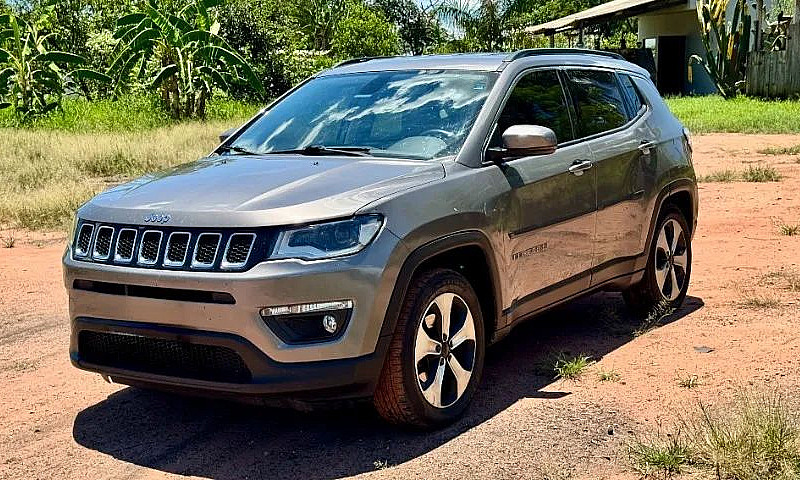 Jeep Compass Longitu...