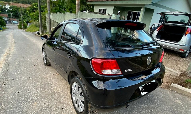 Volkswagen Gol Geraç...