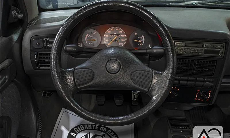 Volkswagen Gol Geraç...