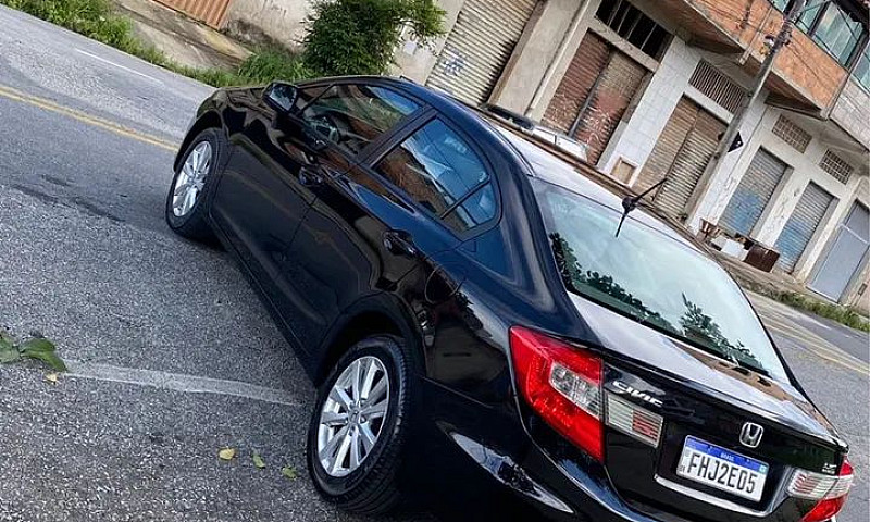 Honda Civic Sedan Lx...