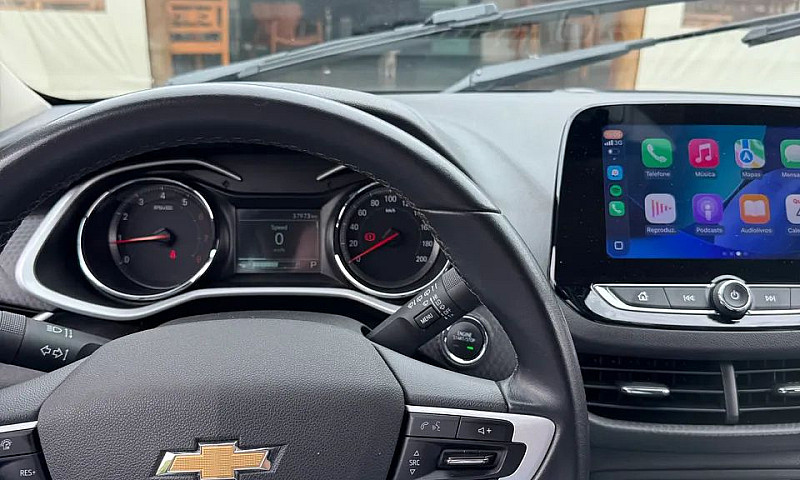 Chevrolet Onix Hatch...