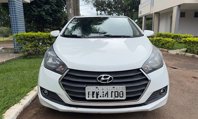 Hyundai Hb20 Comf./C...